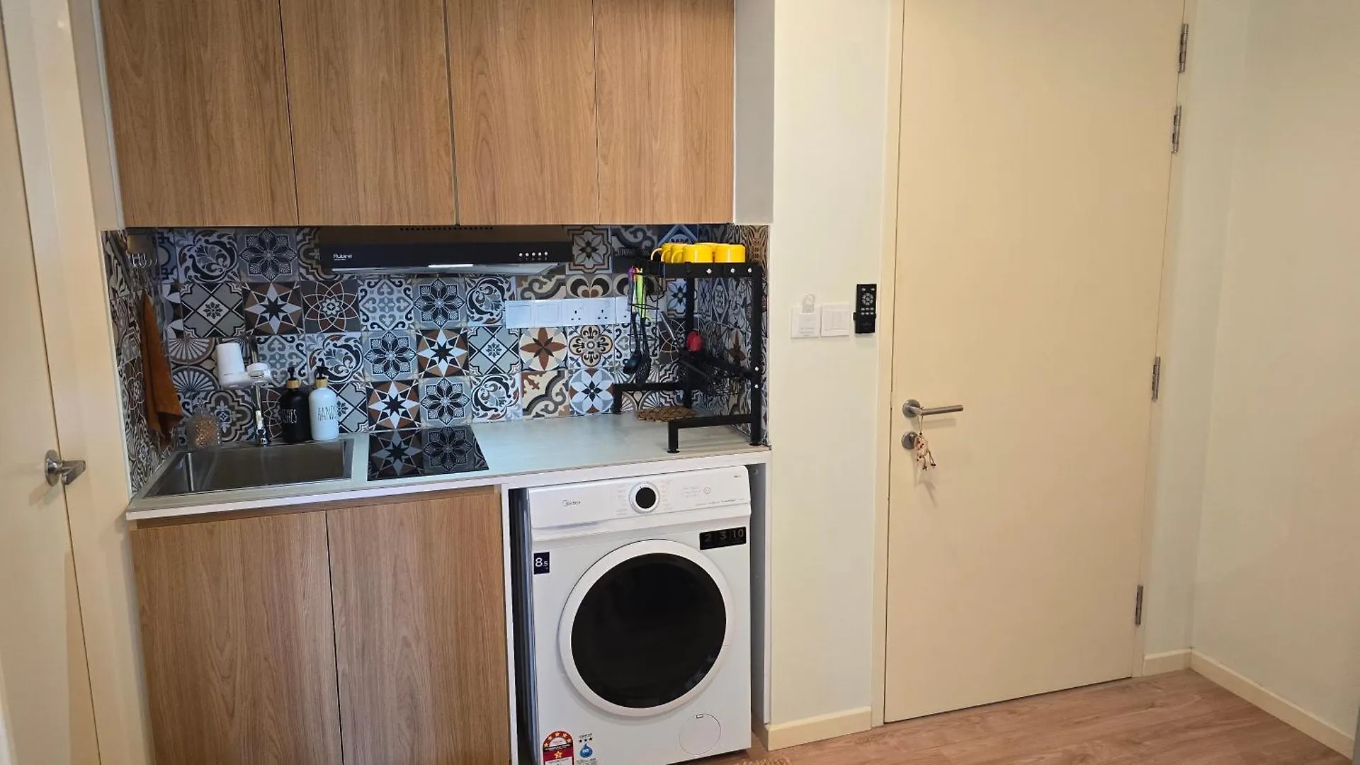 Mini Suite By Aldridge Residence Seksyen 13 Shah Alam