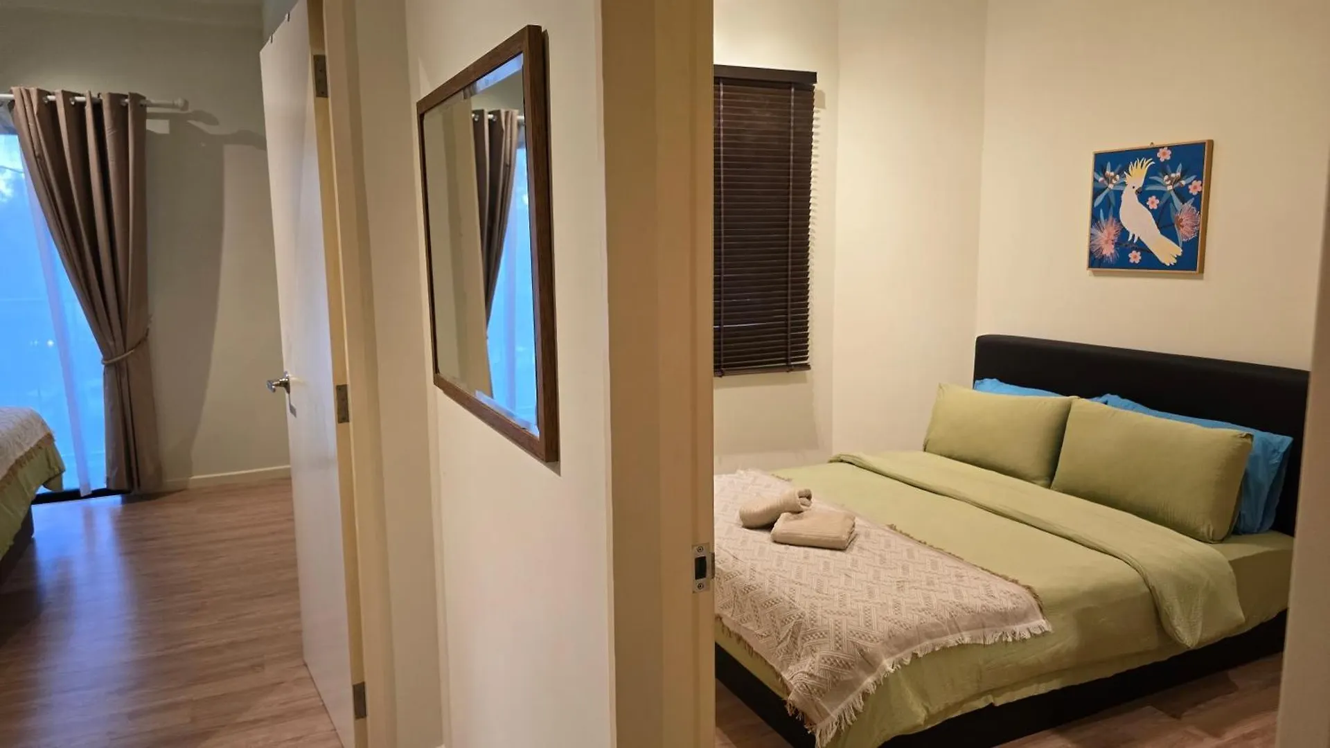 Mini Suite By Aldridge Residence Seksyen 13 Shah Alam 0*,