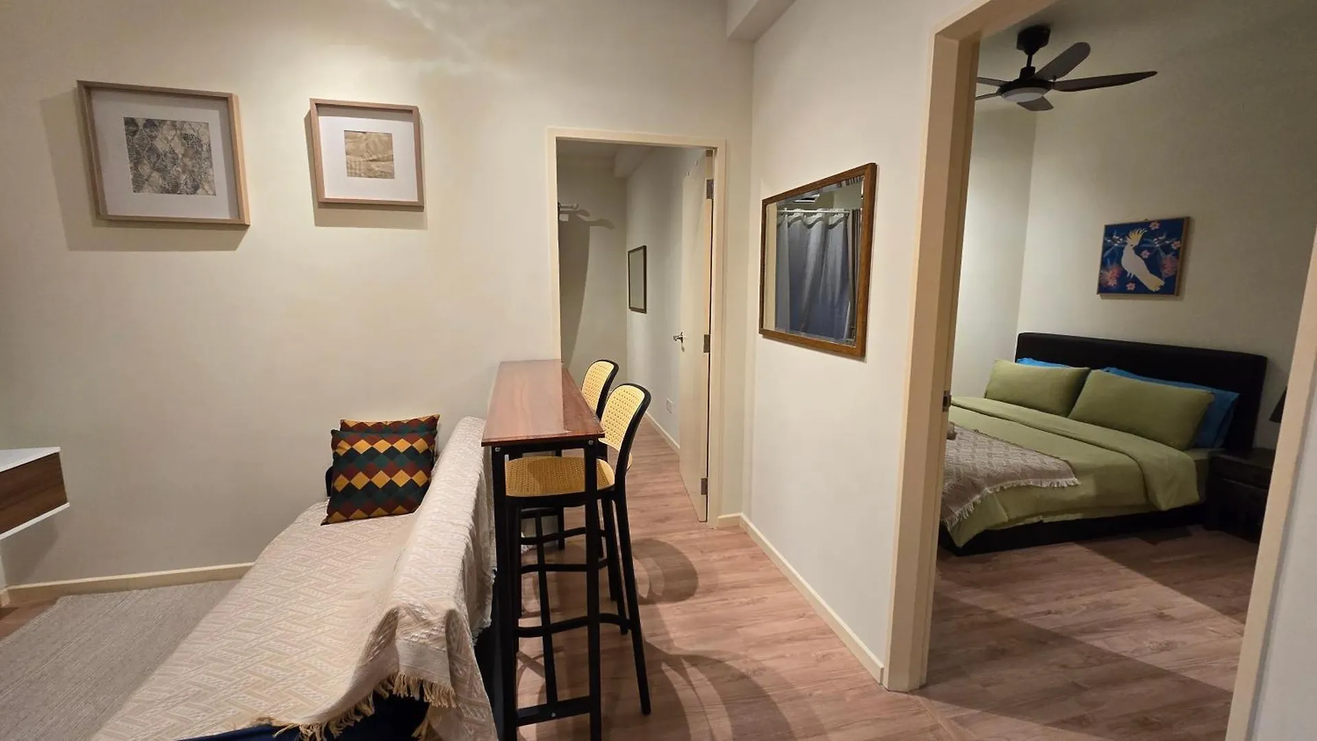 Mini Suite By Aldridge Residence Seksyen 13 Shah Alam 0*,  Malaysia